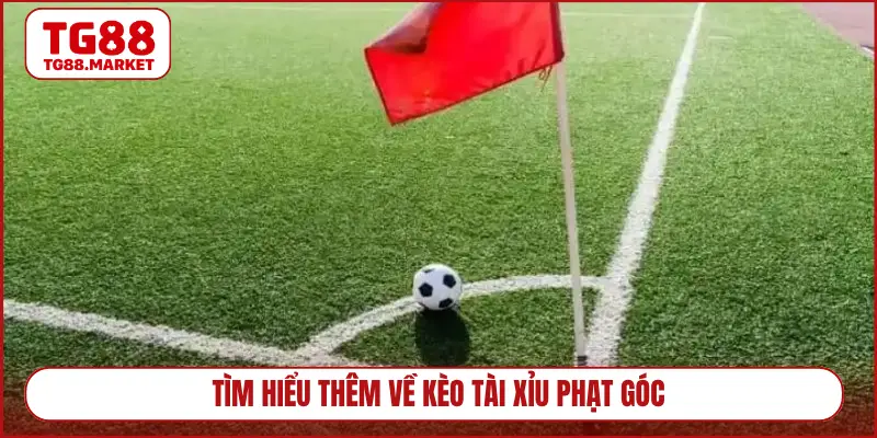 Tìm hiểu thêm về kèo tài xỉu phạt góc